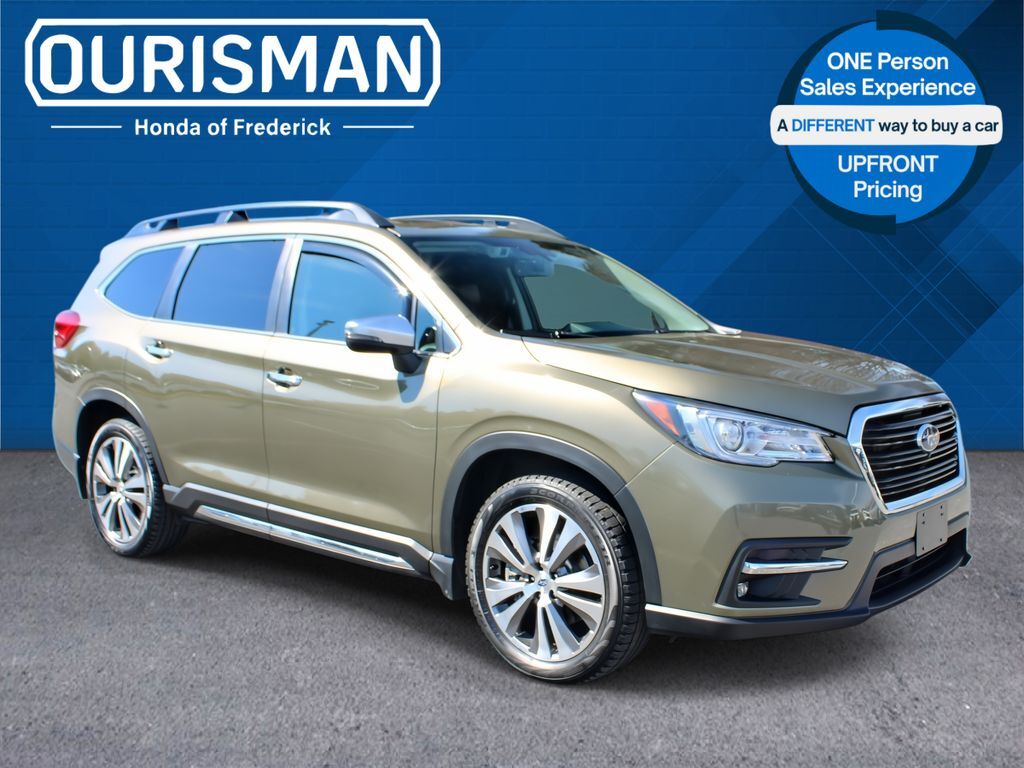 2022 SUBARU Ascent