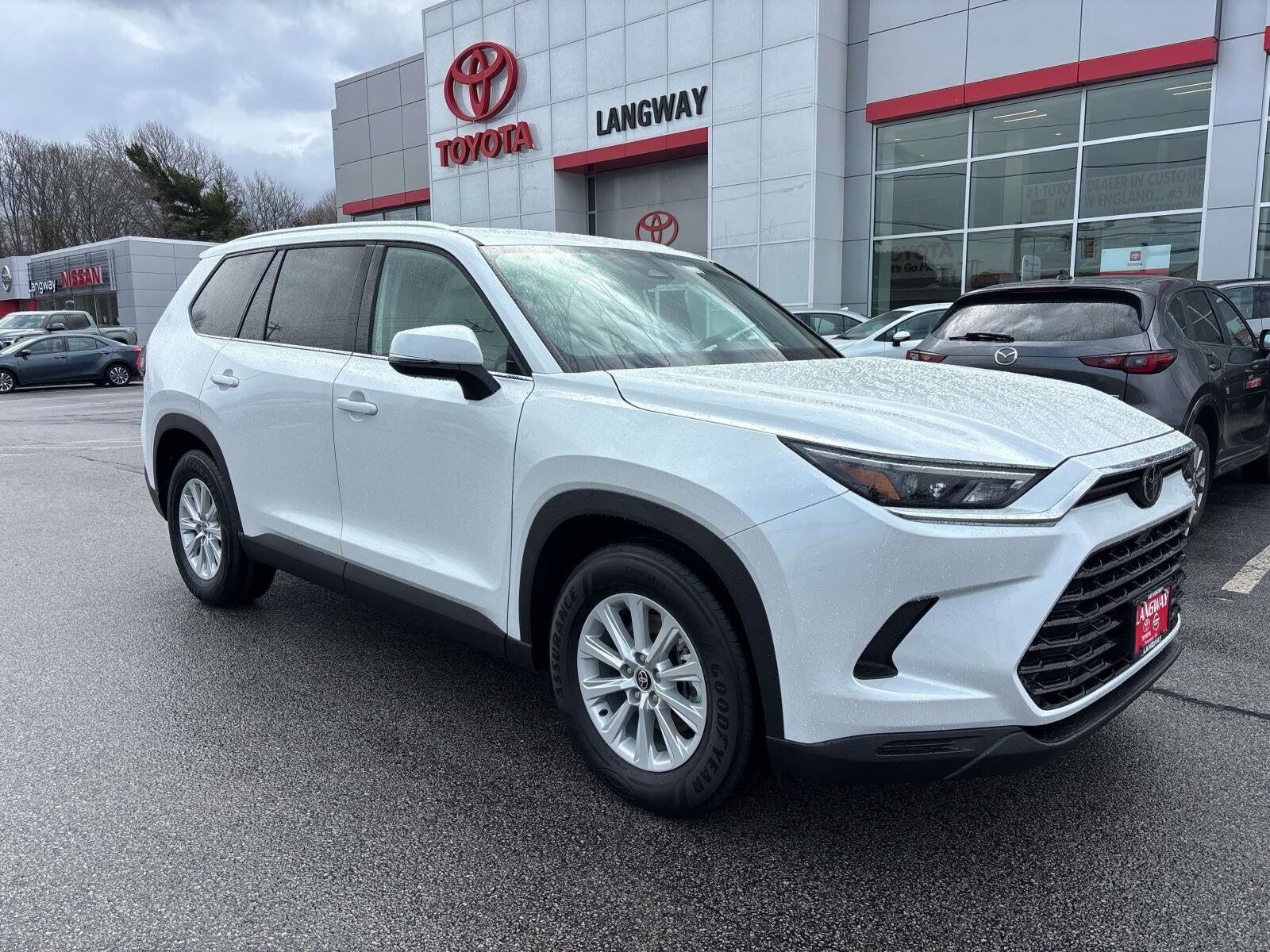 2026 TOYOTA Grand Highlander