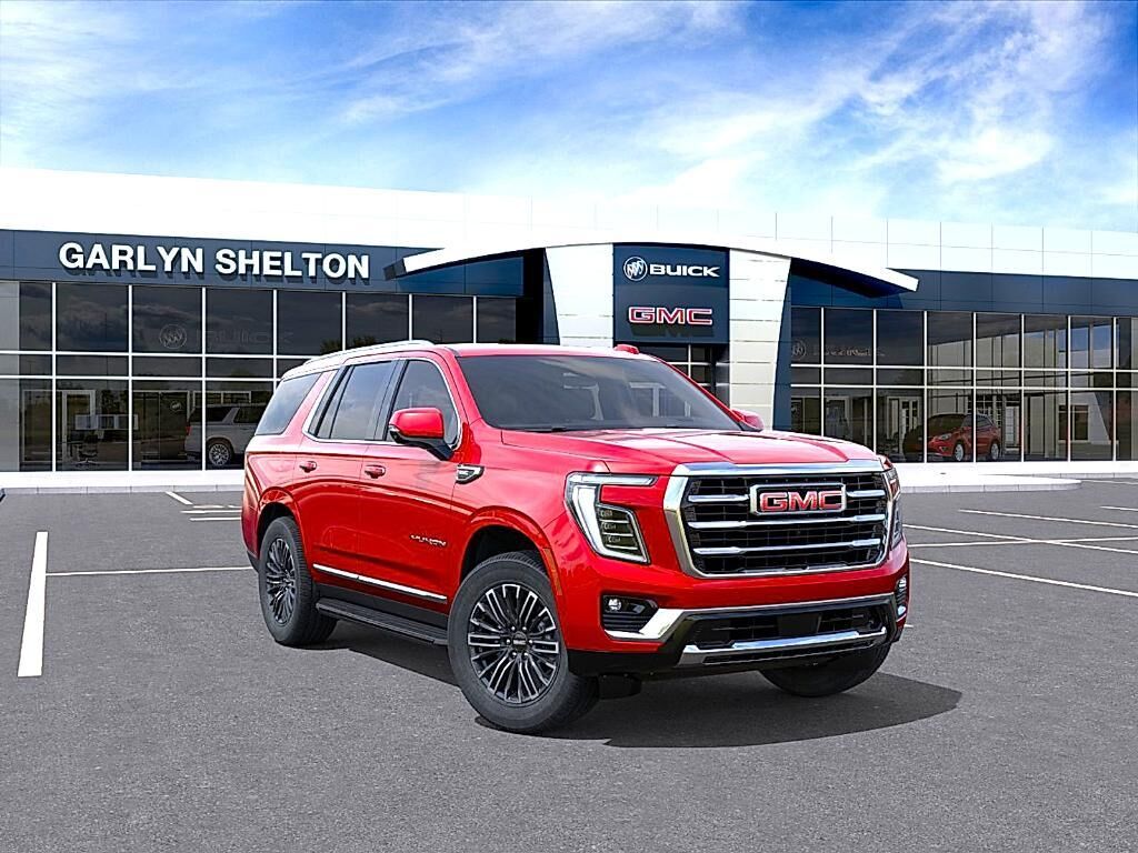 2026 GMC Yukon