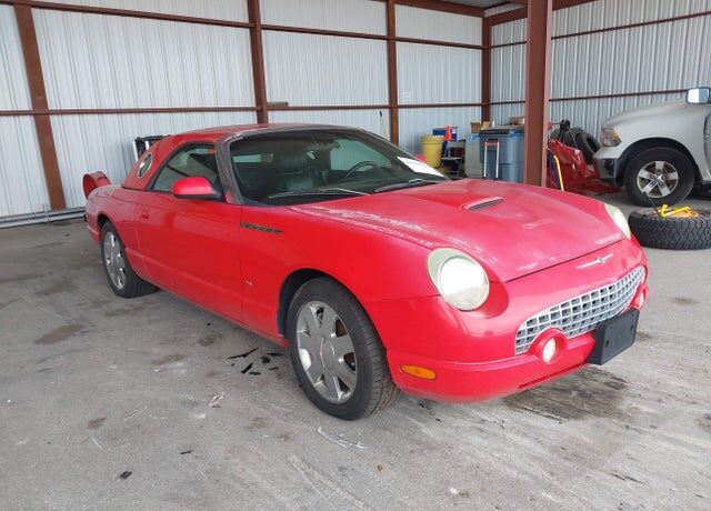 2003 FORD Thunderbird