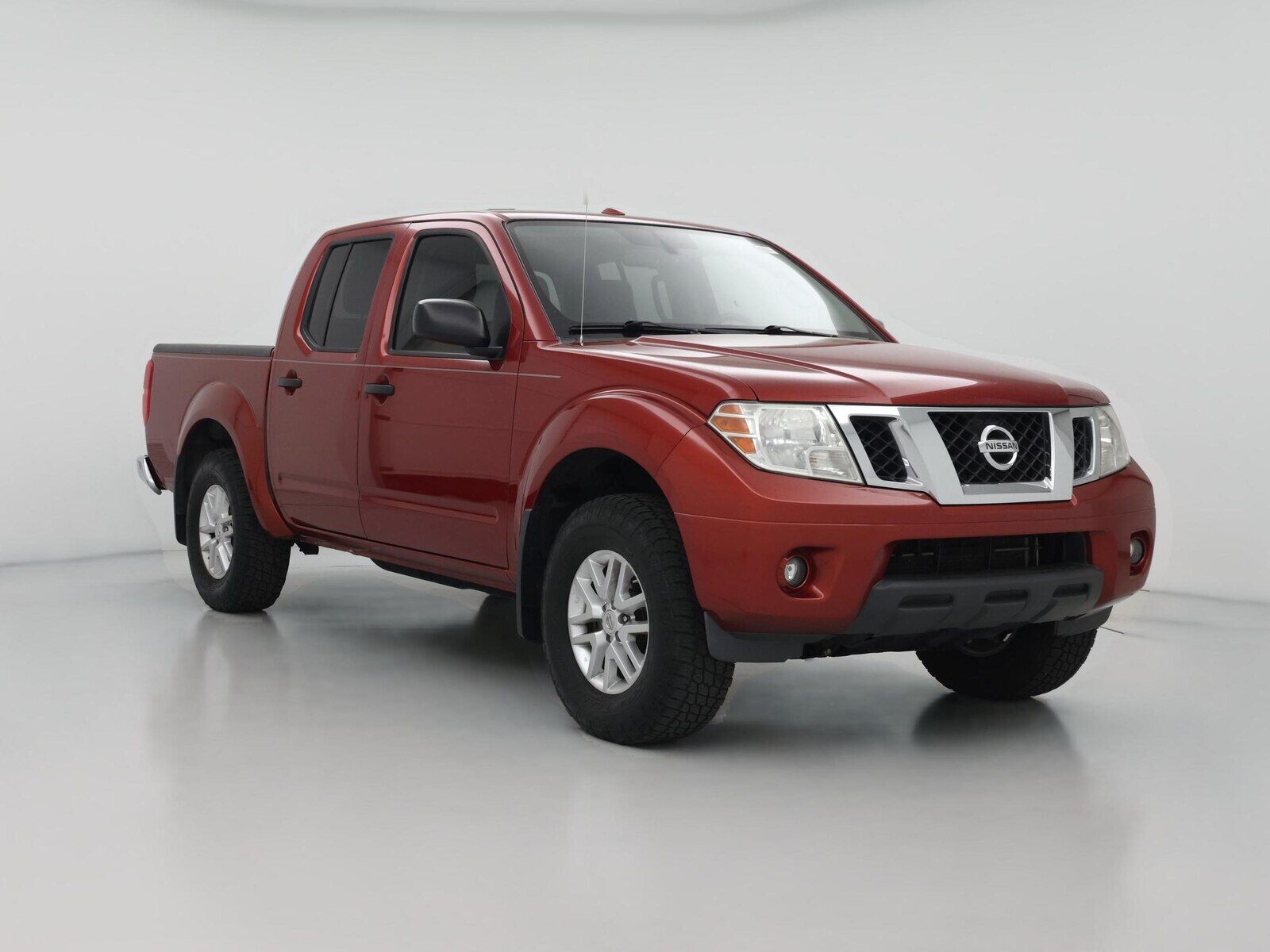 2015 NISSAN Frontier