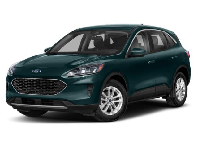 2020 FORD Escape