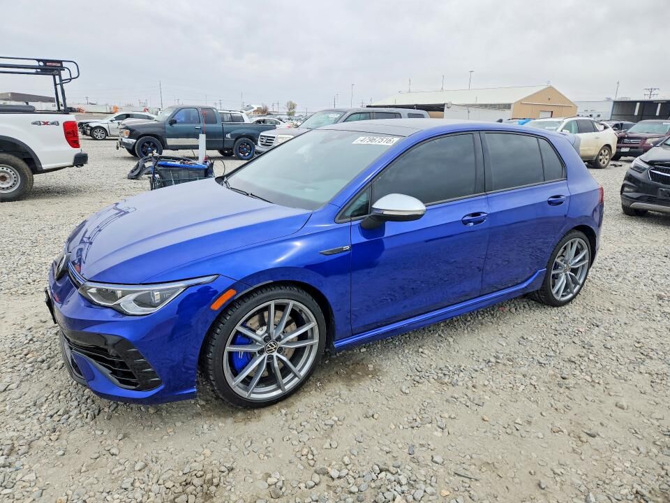 2024 VOLKSWAGEN Golf R