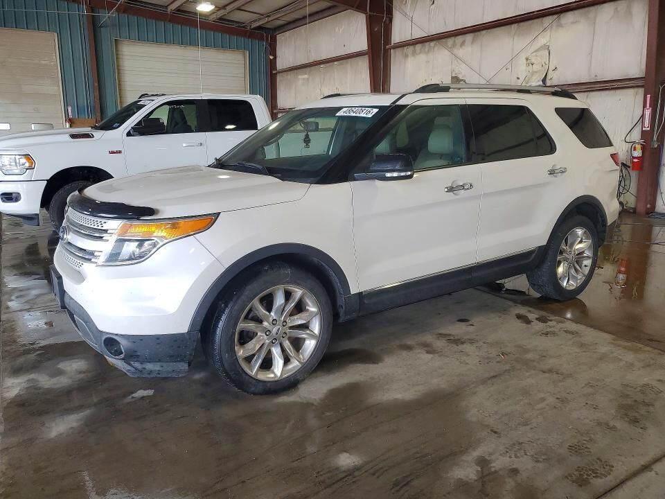2014 FORD Explorer