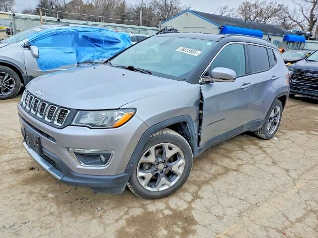 2019 JEEP Compass