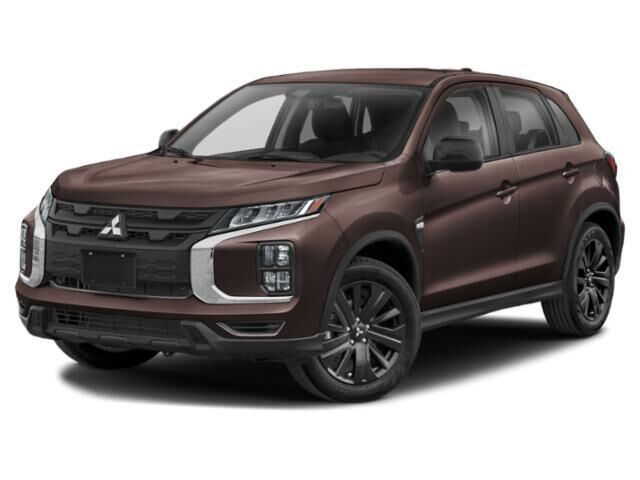2021 MITSUBISHI Outlander Sport