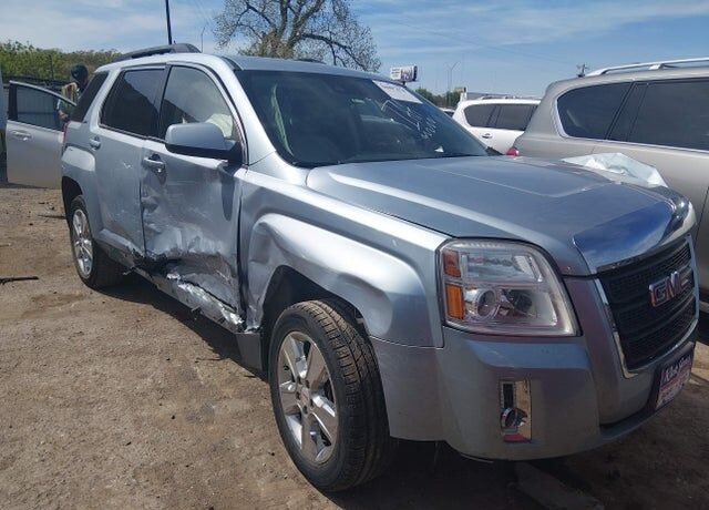 2014 GMC Terrain