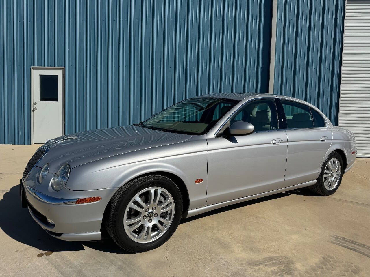 2003 JAGUAR S-Type