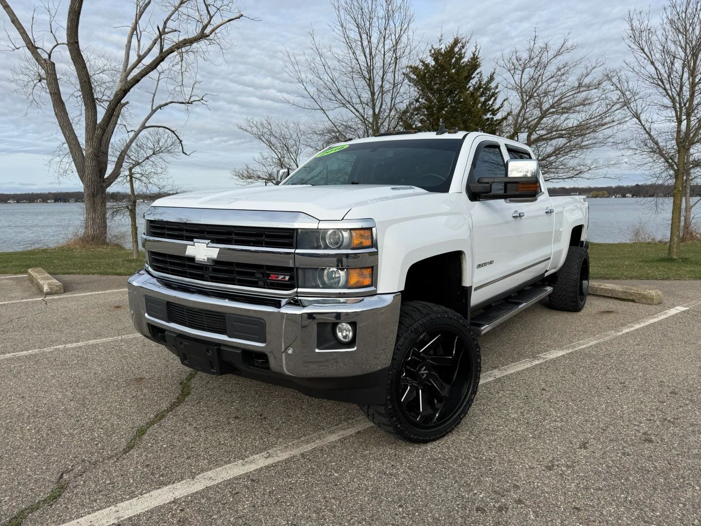 2016 CHEVROLET Silverado