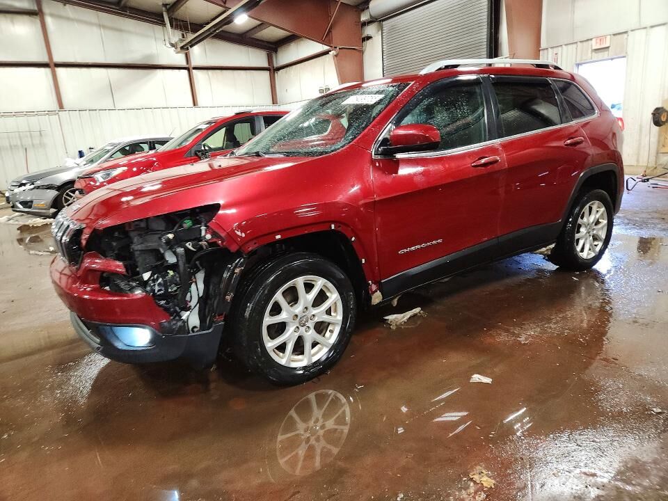 2015 JEEP Cherokee