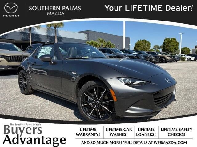 2026 MAZDA MX-5