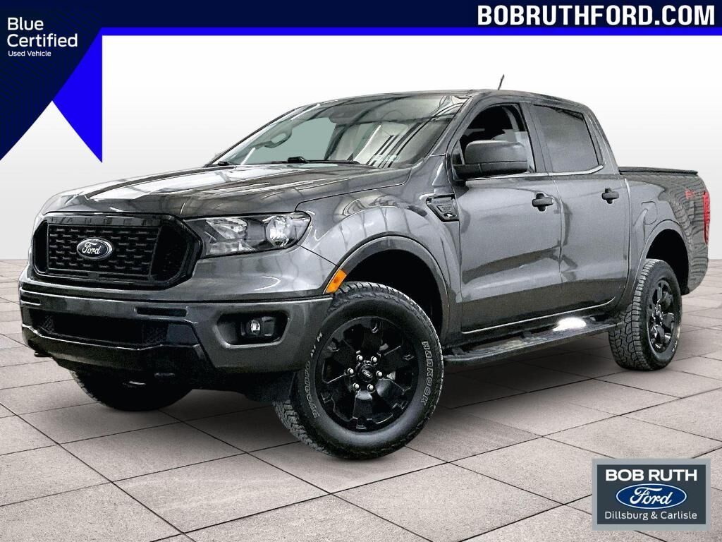 2020 FORD Ranger