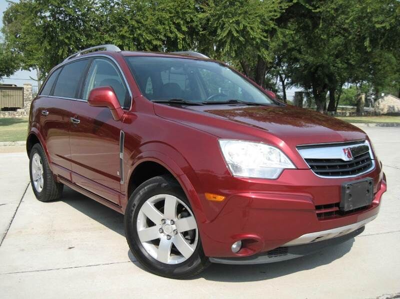 2008 SATURN Vue