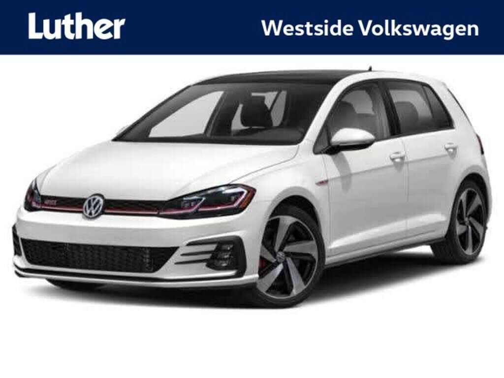 2019 VOLKSWAGEN Golf GTI