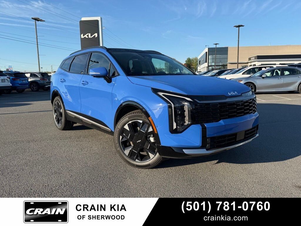 2026 KIA Sportage