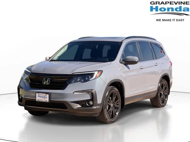 2022 HONDA Pilot