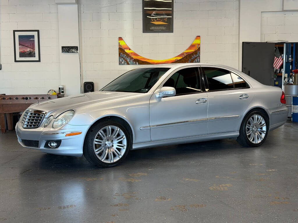 2007 MERCEDES-BENZ E-Class