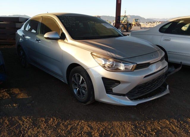 2023 KIA Rio