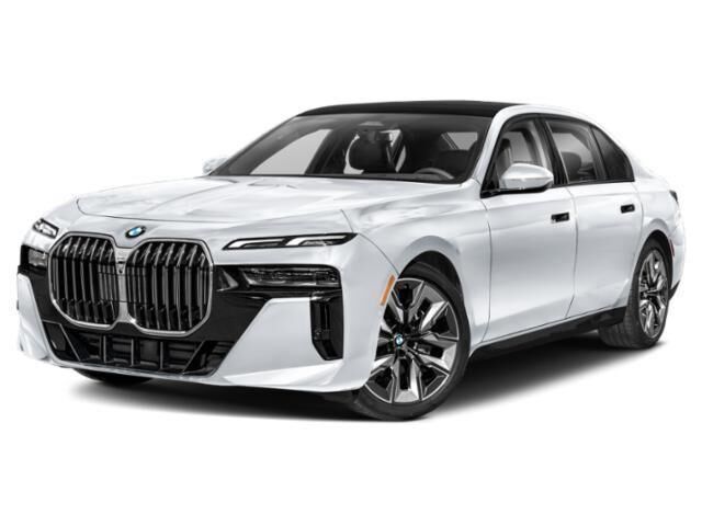 2023 BMW 7 Series