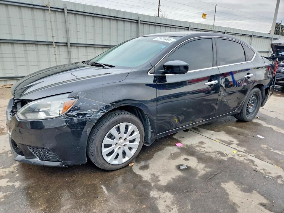 2017 NISSAN Sentra