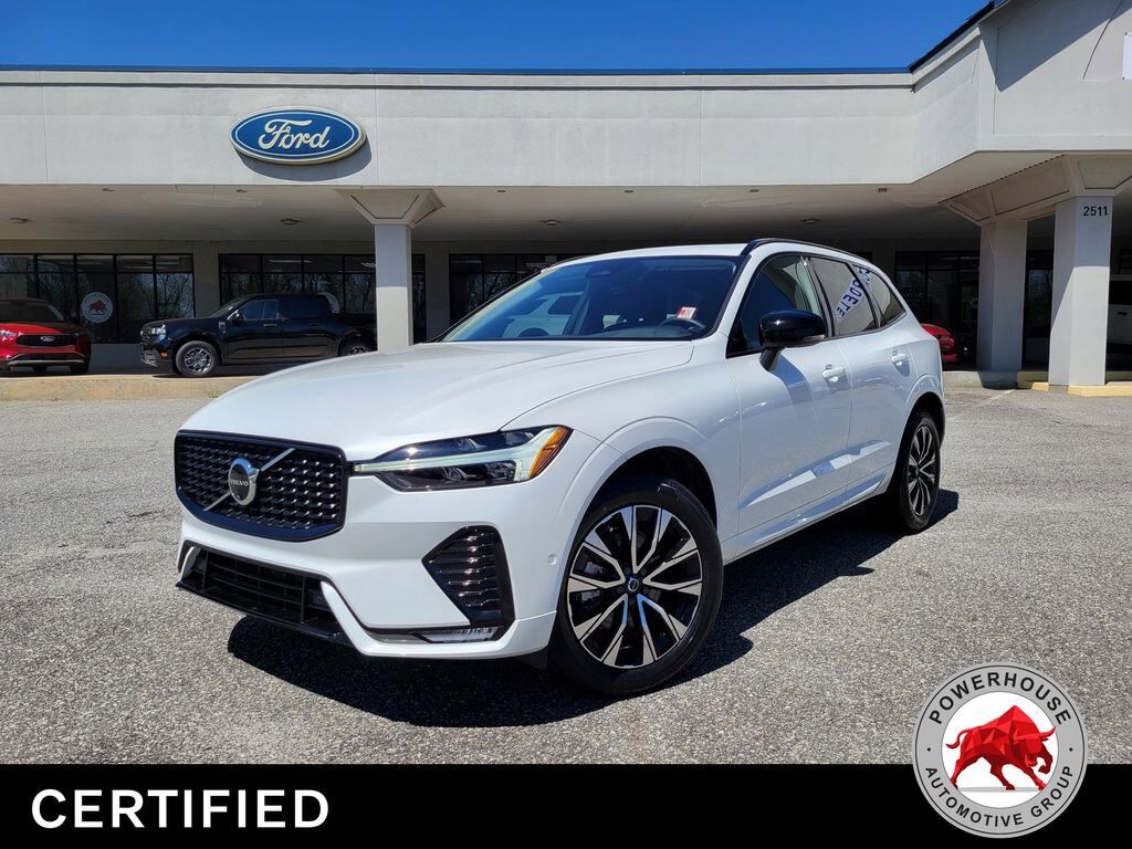 2024 VOLVO XC60