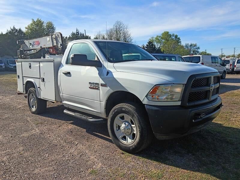 2018 RAM 3500