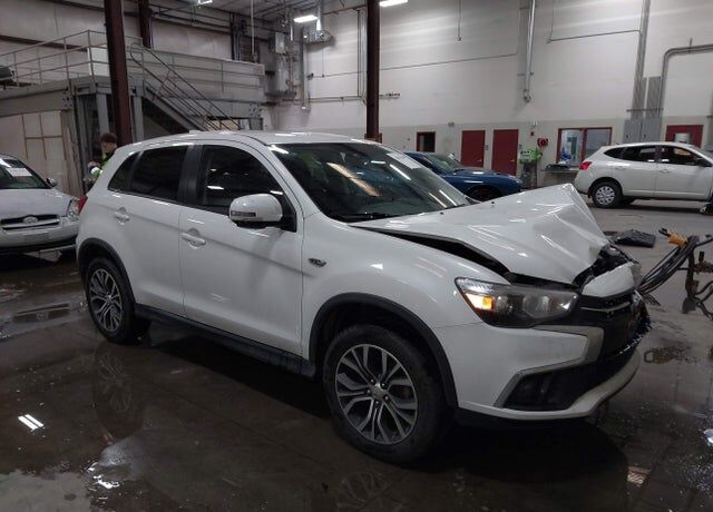 2019 MITSUBISHI Outlander Sport