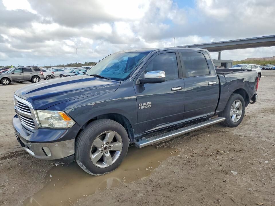 2014 RAM 1500