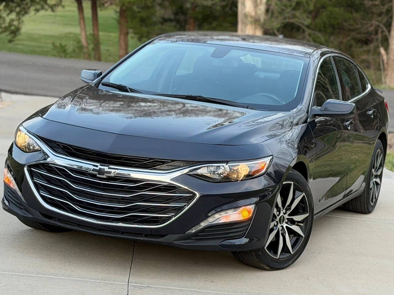 2022 CHEVROLET Malibu