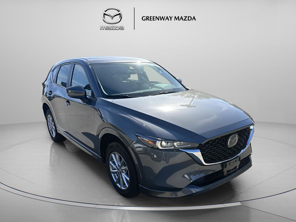 2025 MAZDA CX-5