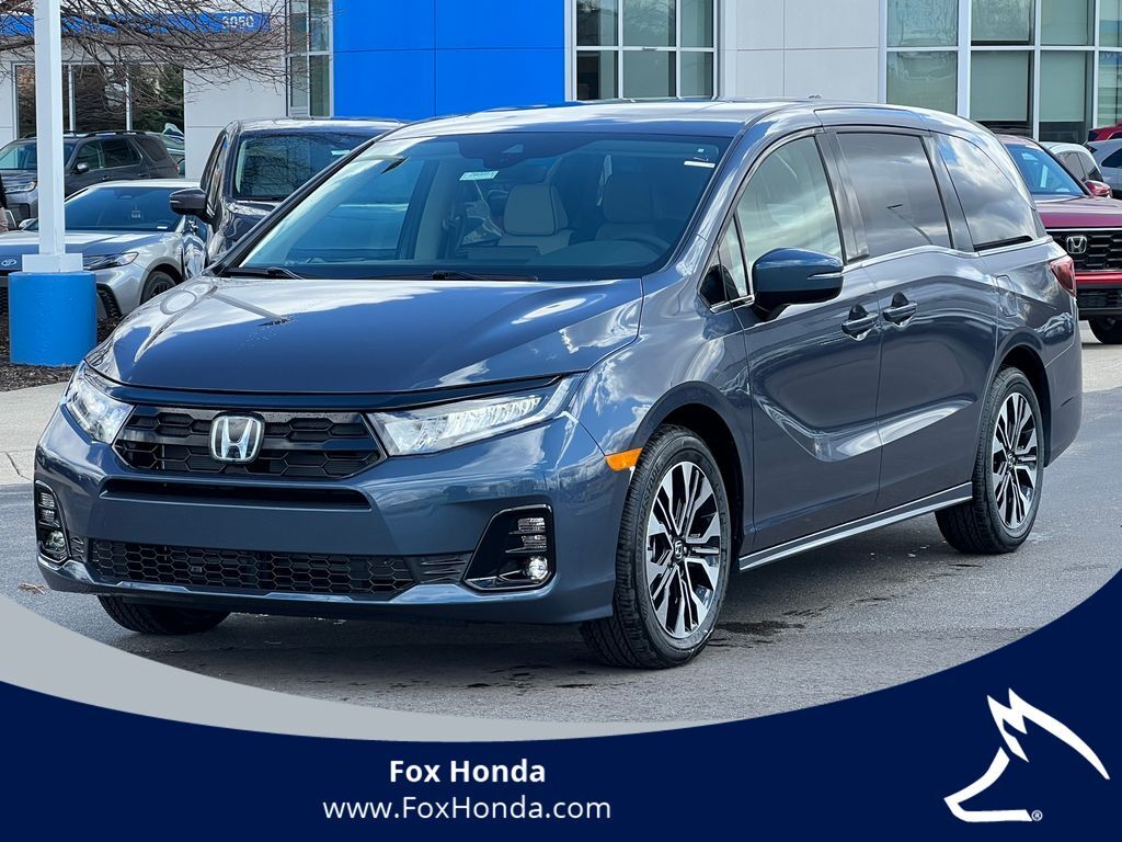 2026 HONDA Odyssey