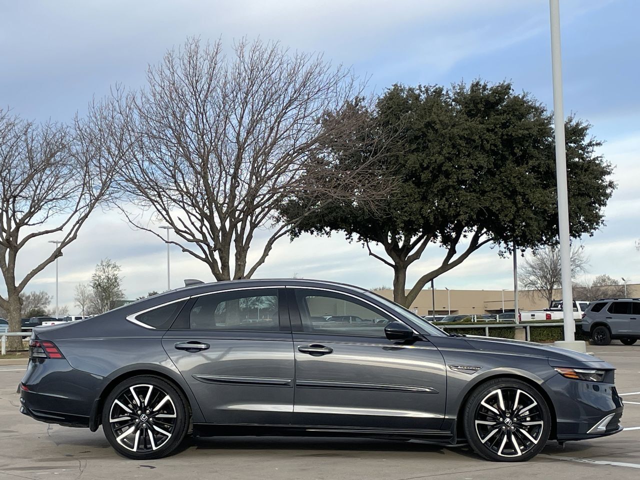 2023 HONDA Accord