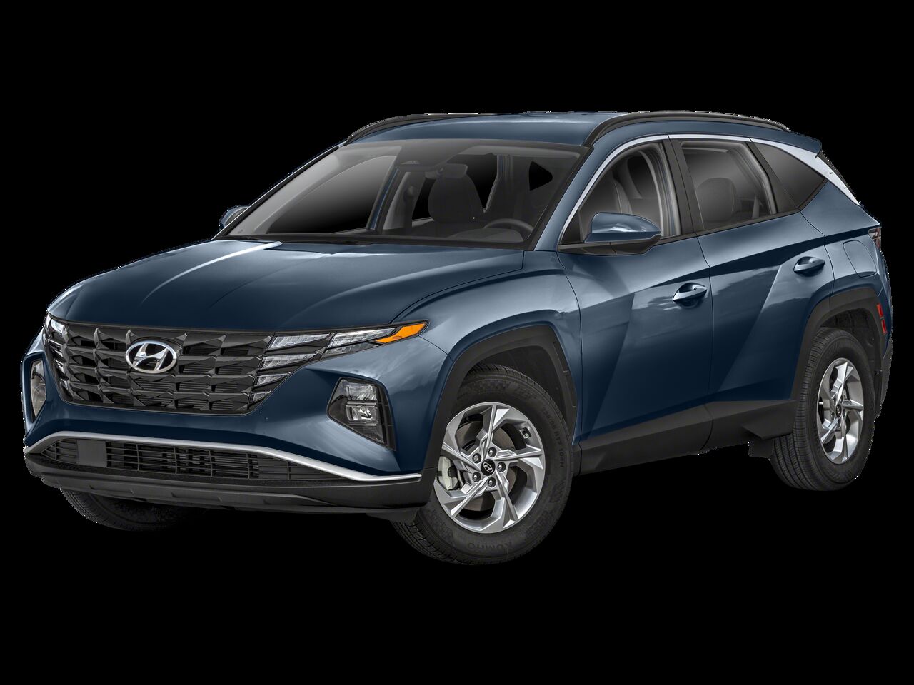 2024 HYUNDAI Tucson