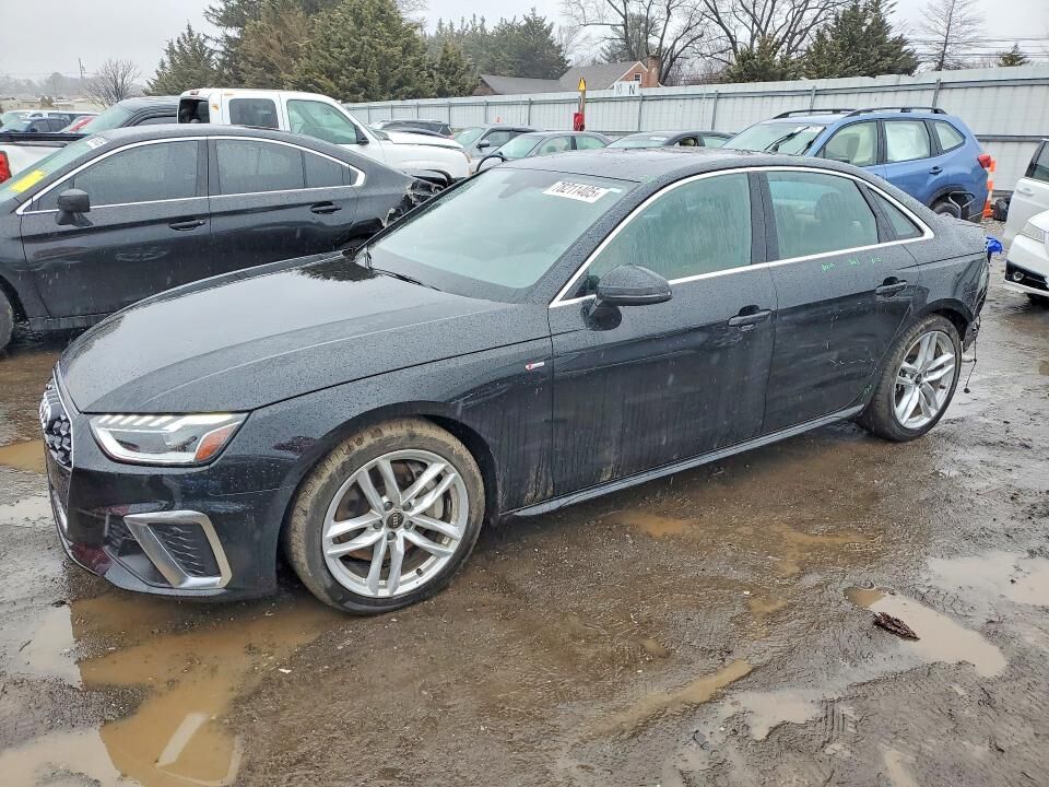 2023 AUDI A4