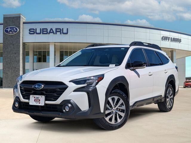 2024 SUBARU Outback