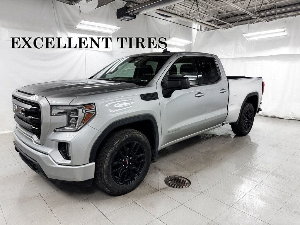 2019 GMC Sierra
