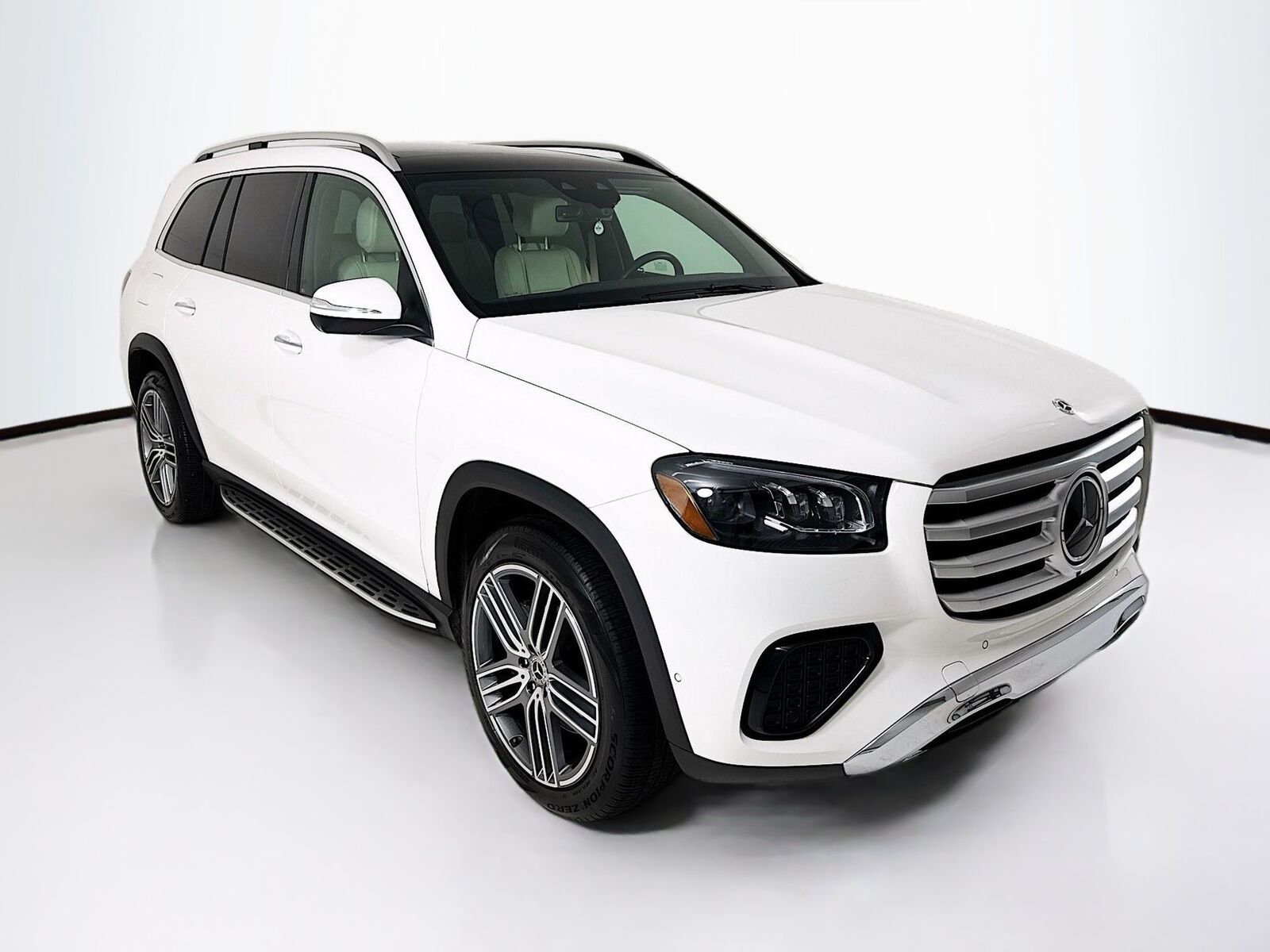 2025 MERCEDES-BENZ GLS-Class