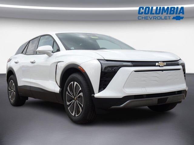 2025 CHEVROLET Blazer EV
