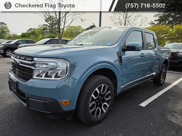 2022 FORD Maverick