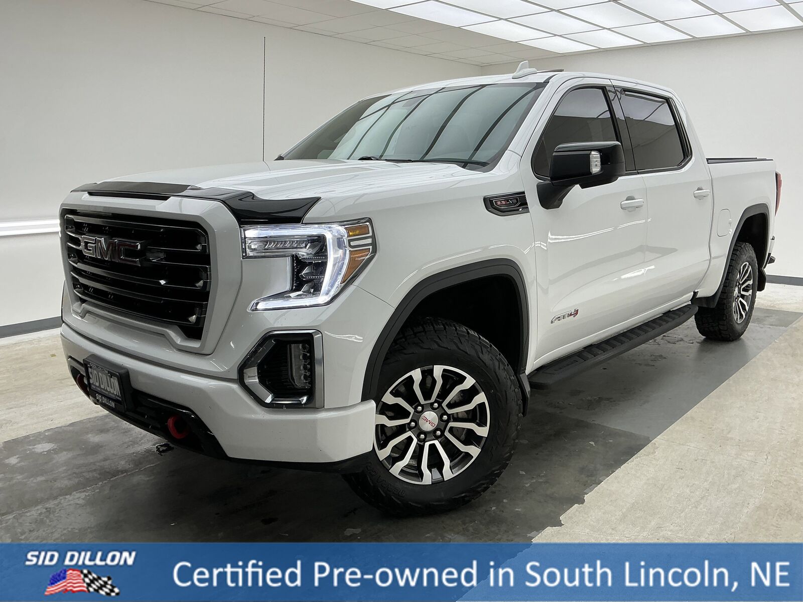 2022 GMC Sierra Limited