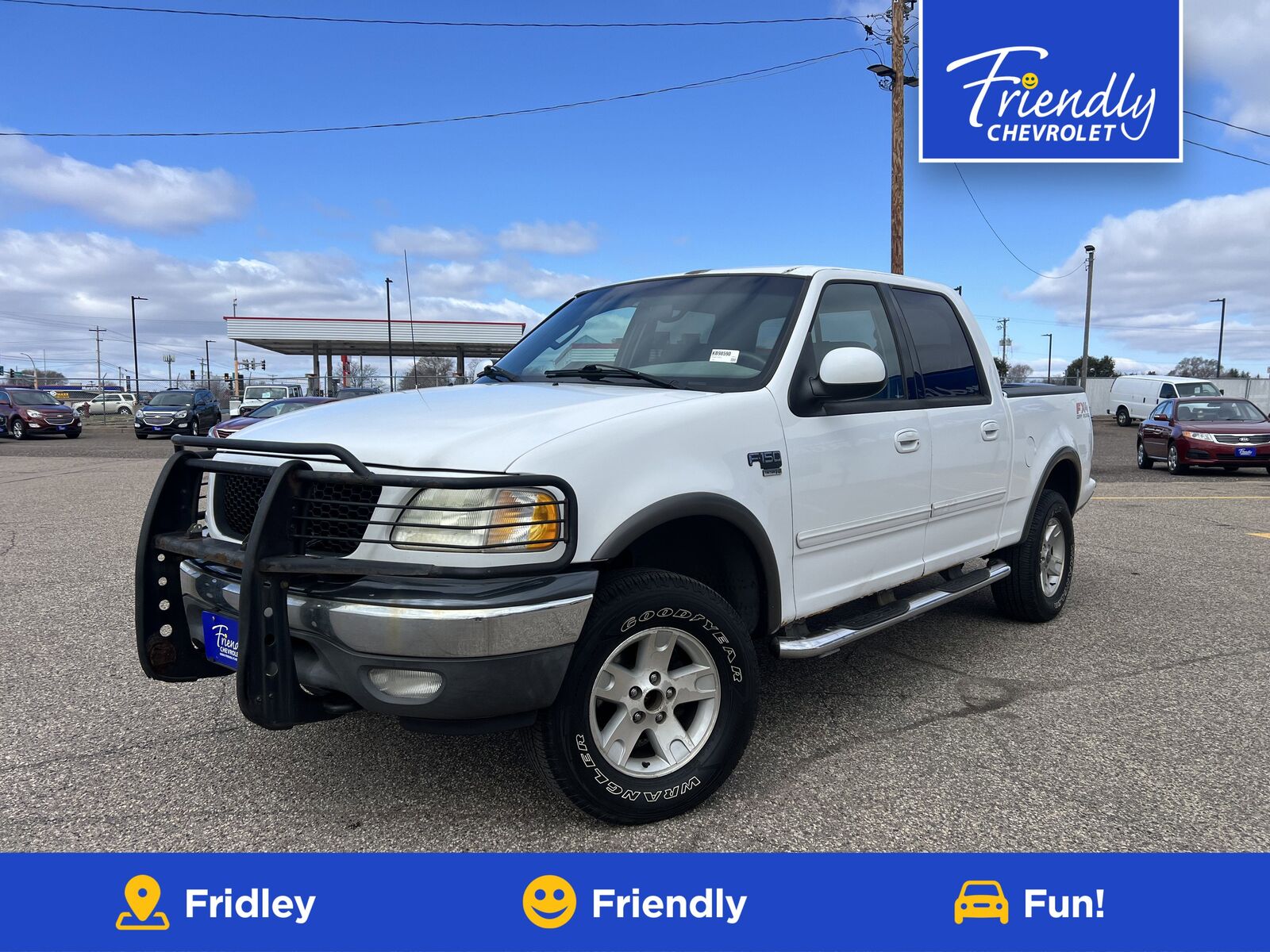 2003 FORD F-150