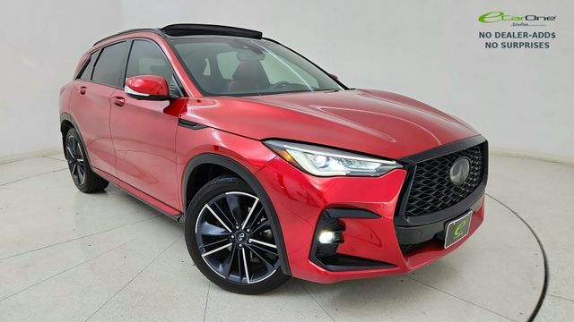 2023 INFINITI QX50