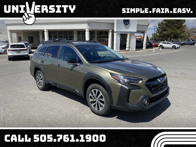 2024 SUBARU Outback