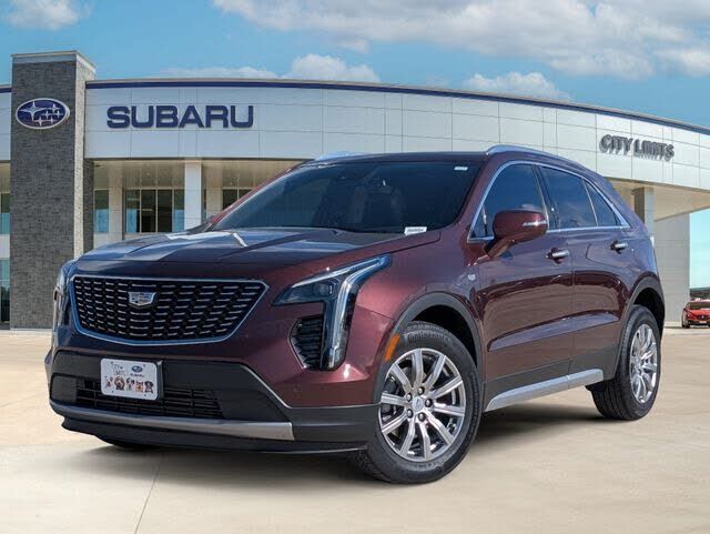 2023 CADILLAC XT4
