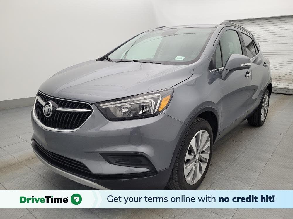 2019 BUICK Encore