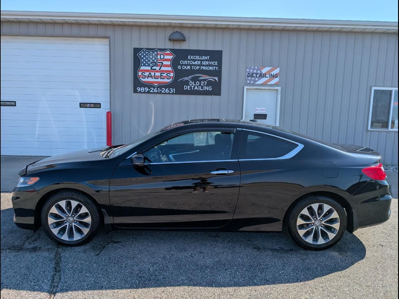 2014 HONDA Accord
