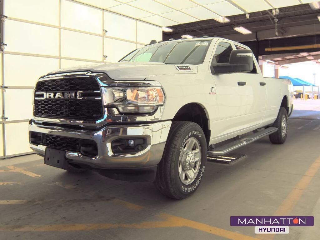 2024 RAM 2500