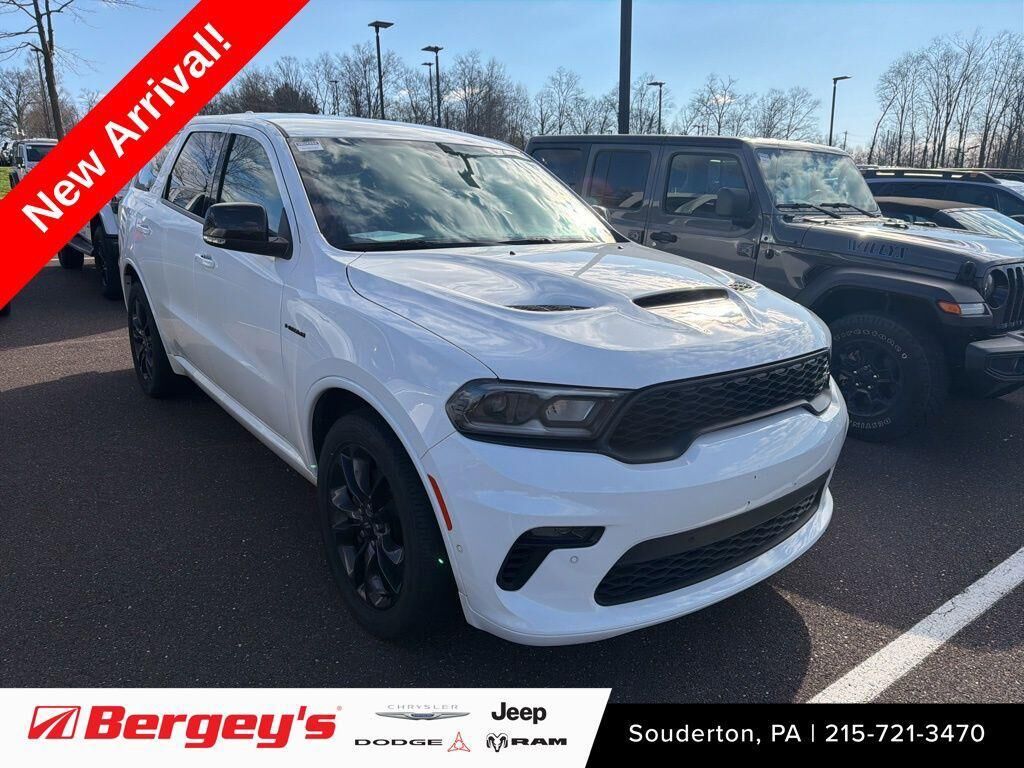 2022 DODGE Durango