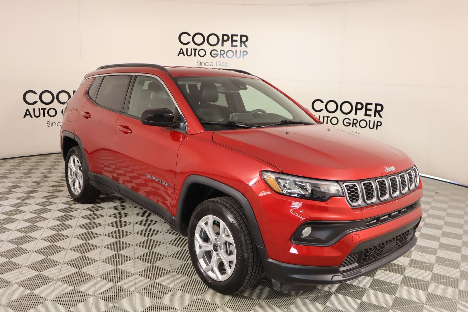 2025 JEEP Compass
