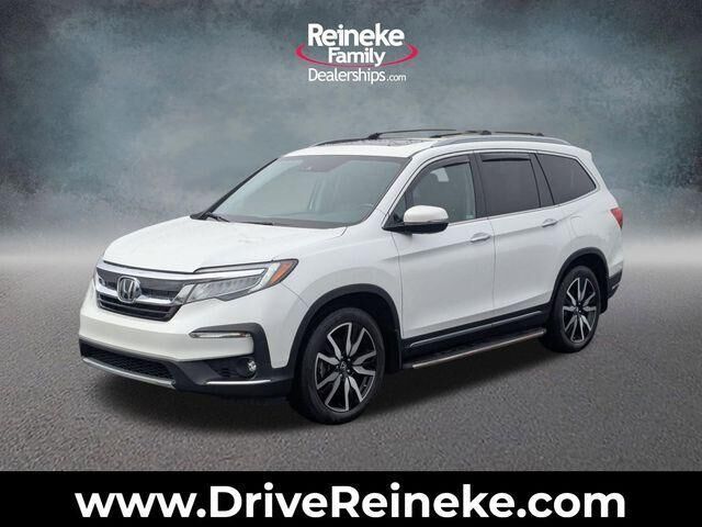 2022 HONDA Pilot